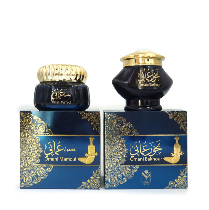 BAKHOUR/BAKHOOR OMANI  40G BY ALMAS PERFUMES - Image 8