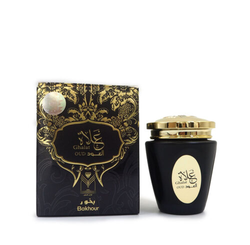 BAKHOUR/BAKHOOR GHALAT OUD 30G BY ALMAS PERFUMES