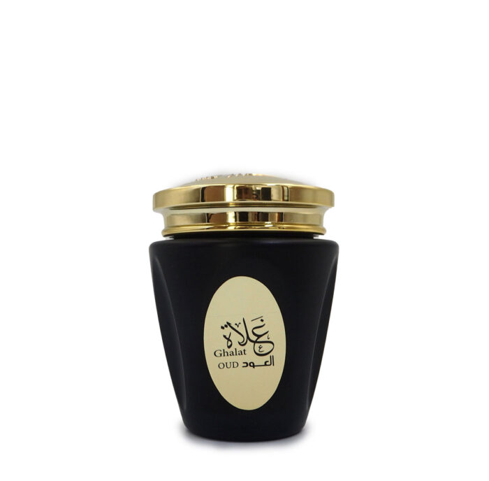 BAKHOUR/BAKHOOR GHALAT OUD 30G BY ALMAS PERFUMES - Image 4