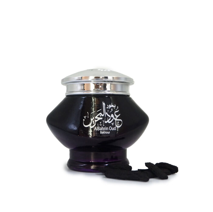 BAKHOUR/BAKHOOR AL BAHRIN OUD 40G BY ALMAS PERFUMES - Image 2