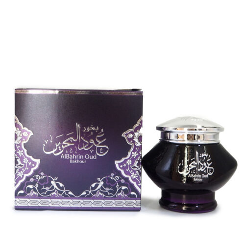 BAKHOUR/BAKHOOR AL BAHRIN OUD 40G BY ALMAS PERFUMES