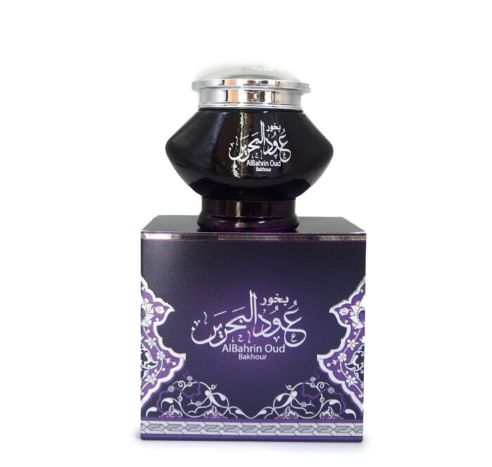 BAKHOUR/BAKHOOR AL BAHRIN OUD 40G BY ALMAS PERFUMES - Image 6