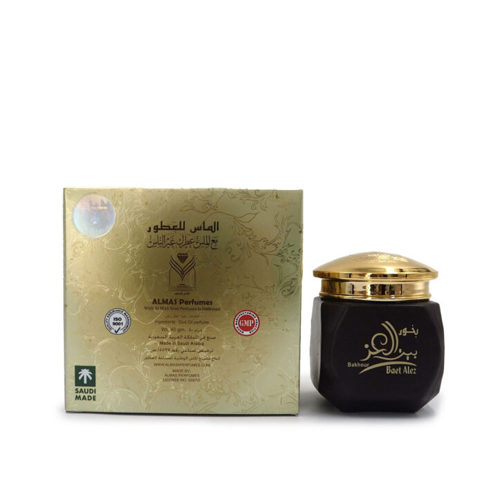 BAKHOUR/BAKHOOR BAET ALEZ 40G BY ALMAS PERFUMES - Image 3