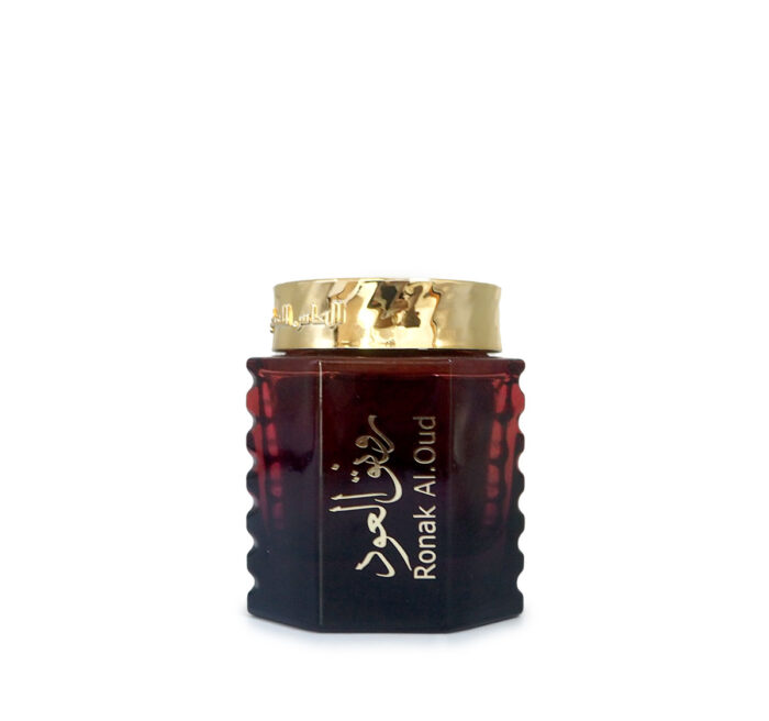 BAKHOUR/BAKHOOR RONAK AL.OUD 40G BY ALMAS PERFUMES - Image 6