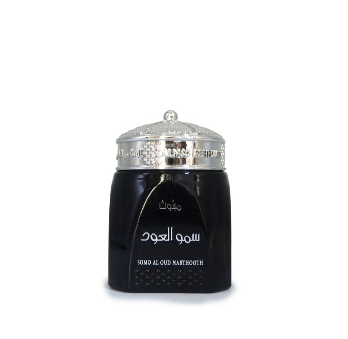 BAKHOUR/BAKHOOR SOMO AL OUD MABTHOOTH 40G BY ALMAS PERFUMES - Image 5