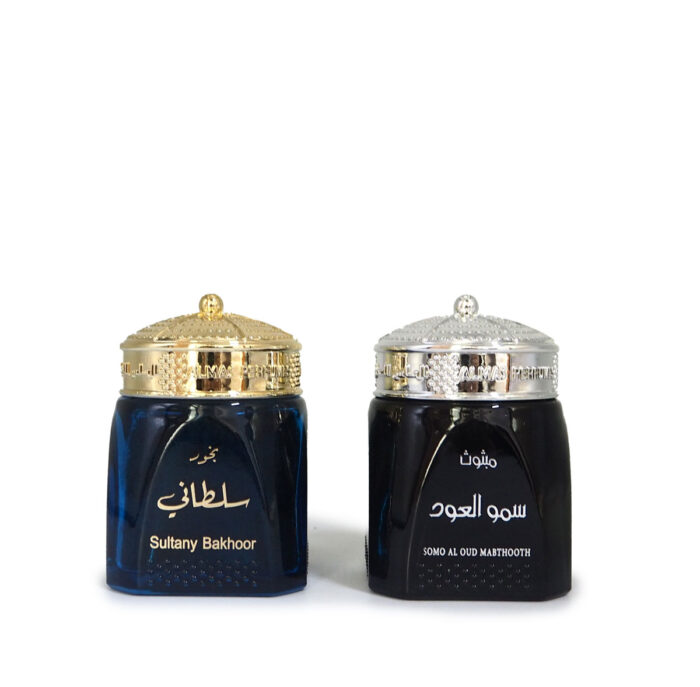 SULTANY BAKHOUR/BAKHOOR 40G BY ALMAS PERFUMES - Image 3