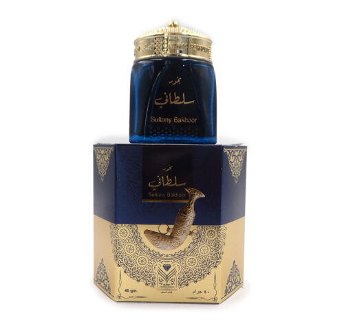 SULTANY BAKHOUR/BAKHOOR 40G BY ALMAS PERFUMES