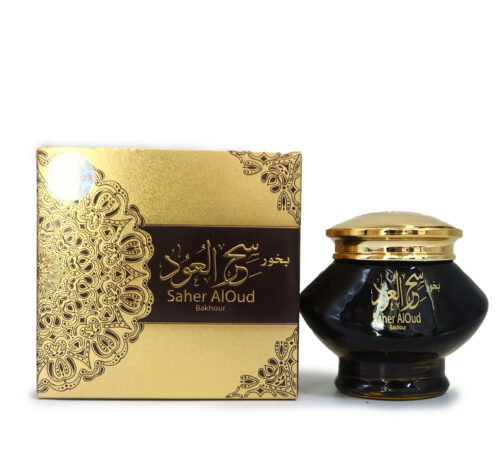 BAKHOUR/BAKHOOR SAHER ALOUD 40G BY ALMAS PERFUMES