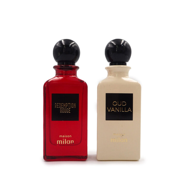 REDEMPTION ROUGE EAU DE PARFUM BY MAISON MILAN 100ML - Image 3