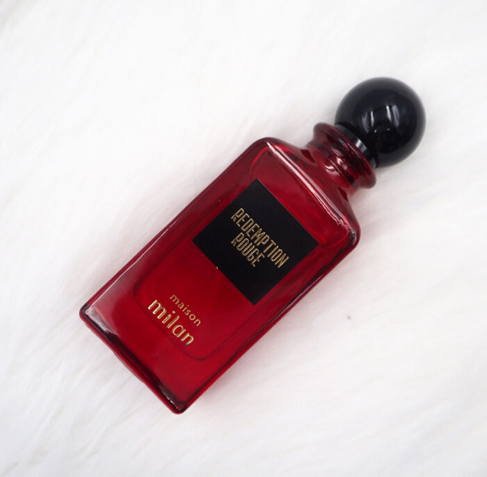 REDEMPTION ROUGE EAU DE PARFUM BY MAISON MILAN 100ML - Image 4