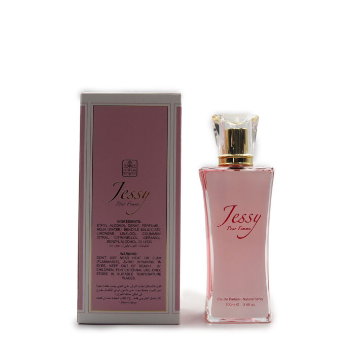 JESSY POUR FEMME EAU DE PARFUM FOR WOMEN BY IBTIKAAR - Image 4