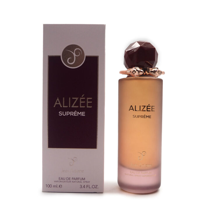 ALIZEE SUPREME 100ML EAU DE PARFUM  BY JEAN ANTOINE - Image 2