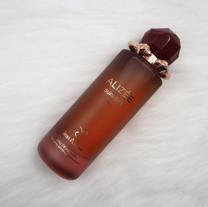 ALIZEE SUPREME 100ML EAU DE PARFUM  BY JEAN ANTOINE - Image 6