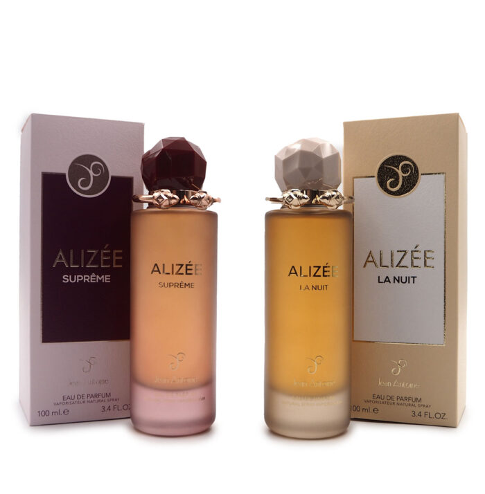 ALIZEE SUPREME 100ML EAU DE PARFUM  BY JEAN ANTOINE - Image 7