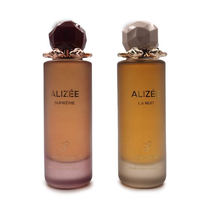ALIZEE SUPREME 100ML EAU DE PARFUM  BY JEAN ANTOINE - Image 8