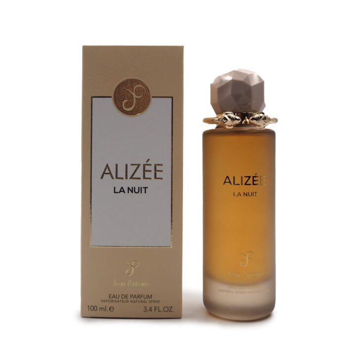 ALIZEE LA NUIT 100ML EAU DE PARFUM  BY JEAN ANTOINE - Image 6