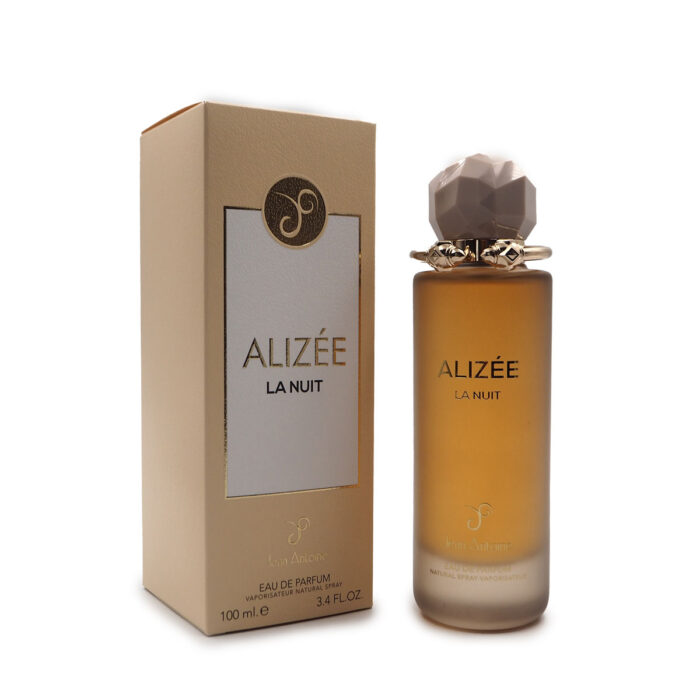ALIZEE LA NUIT 100ML EAU DE PARFUM  BY JEAN ANTOINE
