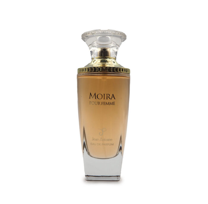 MOIRA POUR FEMME 100ML EAU DE PARFUM  BY JEAN ANTOINE - Image 5