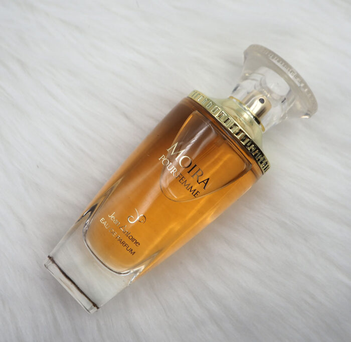 MOIRA POUR FEMME 100ML EAU DE PARFUM  BY JEAN ANTOINE - Image 6