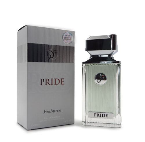 PRIDE 100ML EAU DE PARFUM  BY JEAN ANTOINE