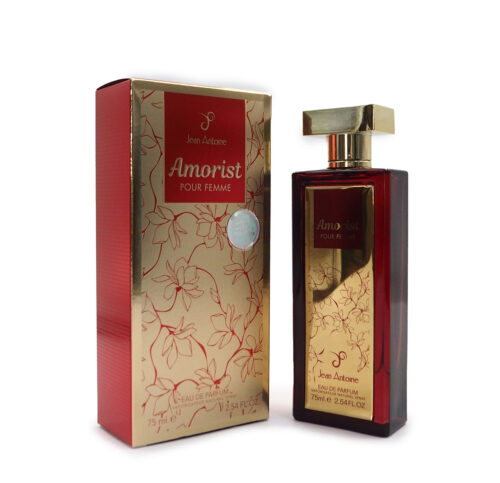AMORIST POUR FEMME 100ML EAU DE PARFUM  BY JEAN ANTOINE
