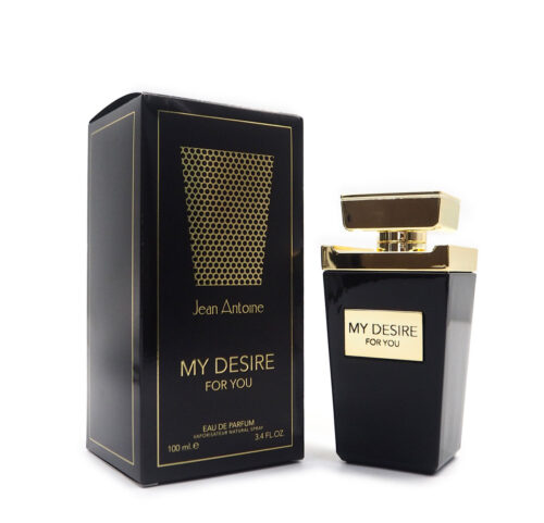 MY DESIRE FOR YOU 100ML EAU DE PARFUM BY JEAN ANTOINE