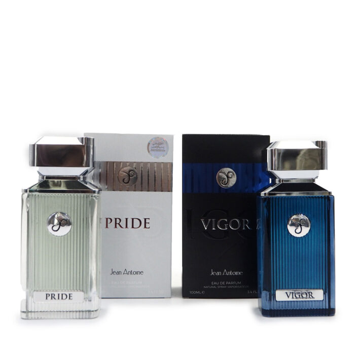 VIGOR 100ML EAU DE PARFUM BY JEAN ANTOINE - Image 2