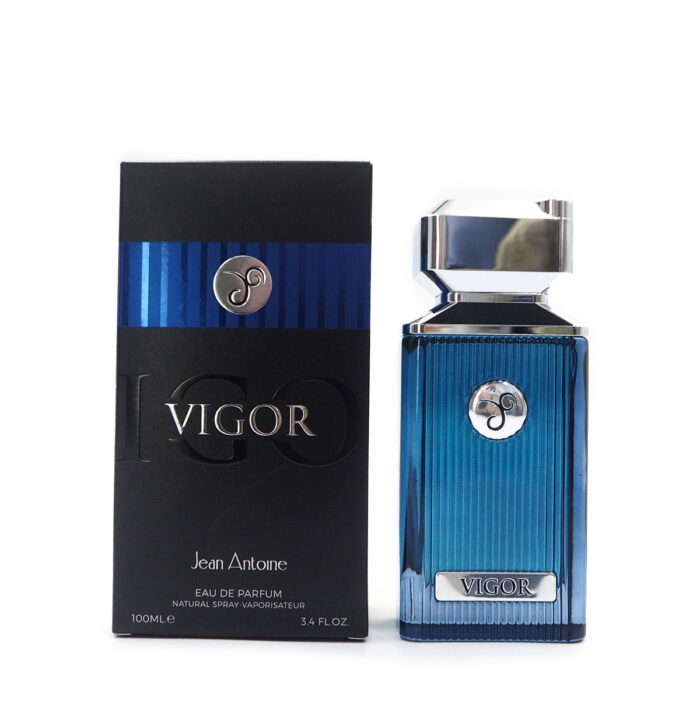 VIGOR 100ML EAU DE PARFUM BY JEAN ANTOINE