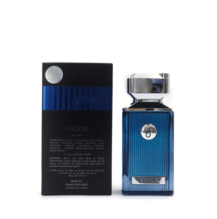 VIGOR 100ML EAU DE PARFUM BY JEAN ANTOINE - Image 7