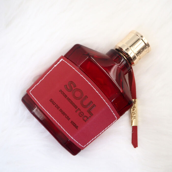SOUL RED POUR HOMME 100ML EAU DE PARFUM  BYJEAN ANTOINE - Image 2