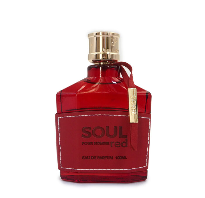 SOUL RED POUR HOMME 100ML EAU DE PARFUM  BYJEAN ANTOINE - Image 3