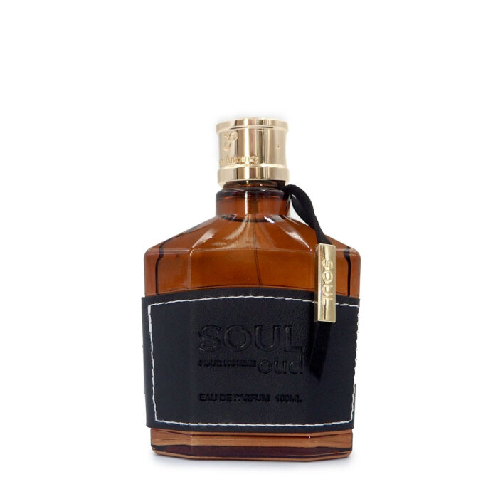 SOUL OUD POUR HOMME 100ML EAU DE PARFUM  BY JEAN ANTOINE - Image 2