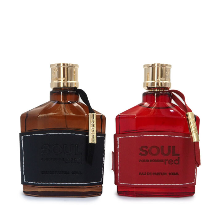 SOUL OUD POUR HOMME 100ML EAU DE PARFUM  BY JEAN ANTOINE - Image 7