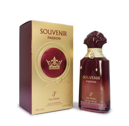SOUVENIR PASSION 100ML EAU DE PARFUM  BY JEAN ANTOINE