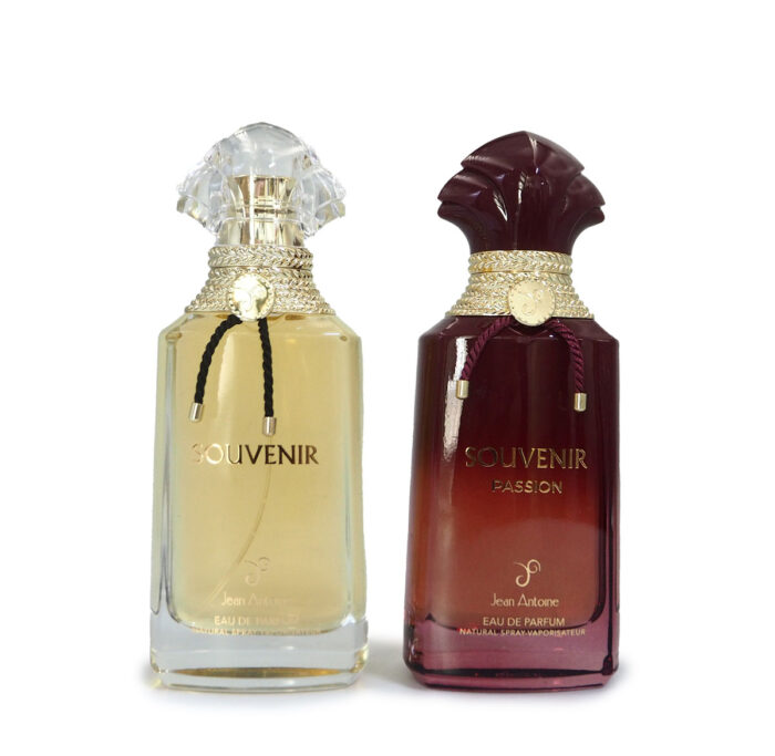 SOUVENIR Blue 100ML EAU DE PARFUM BY JEAN ANTOINE - Image 2