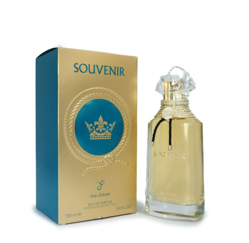 SOUVENIR Blue 100ML EAU DE PARFUM BY JEAN ANTOINE