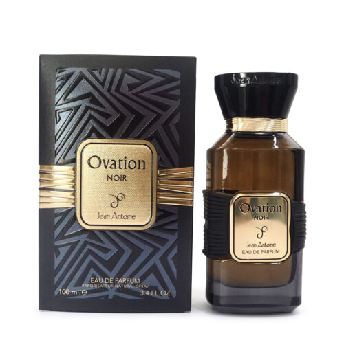 OVATION NOIR 100ML EAU DE PARFUM  BYJEAN ANTOINE