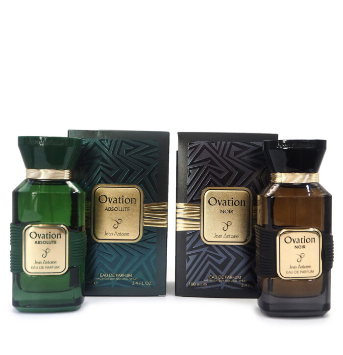 OVATION ABSOLUTE 100ML EAU DE PARFUM  BY JEAN ANTOINE - Image 3