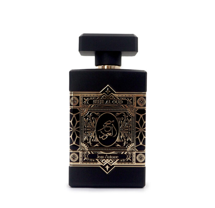 SEHR AL OUD 100ML EAU DE PARFUM BY JEAN ANTOINE - Image 2