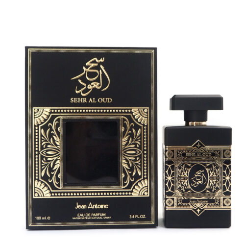 SEHR AL OUD 100ML EAU DE PARFUM BY JEAN ANTOINE