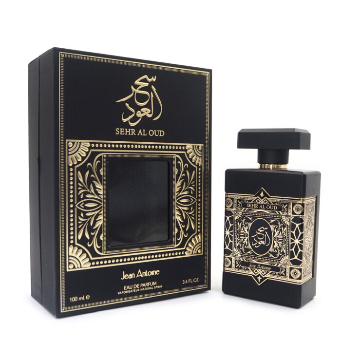 SEHR AL OUD 100ML EAU DE PARFUM BY JEAN ANTOINE - Image 4
