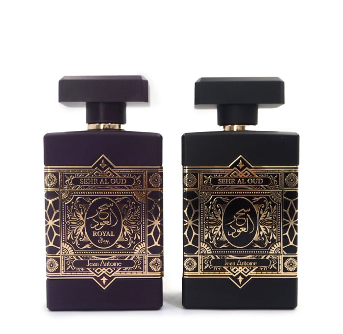SEHR AL OUD 100ML EAU DE PARFUM BY JEAN ANTOINE - Image 6