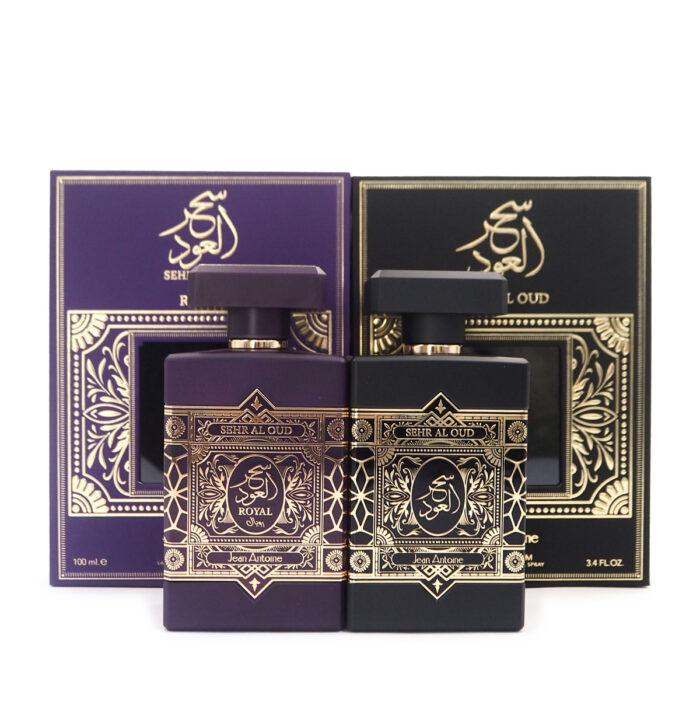 SEHR AL OUD 100ML EAU DE PARFUM BY JEAN ANTOINE - Image 7