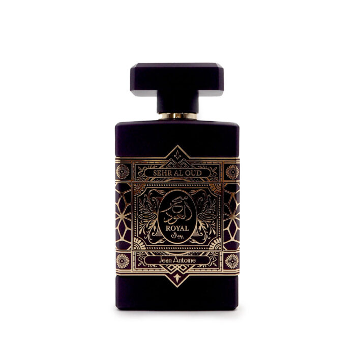 SEHR AL OUD ROYAL 100ML EAU DE PARFUM BY JEAN ANTOINE - Image 7