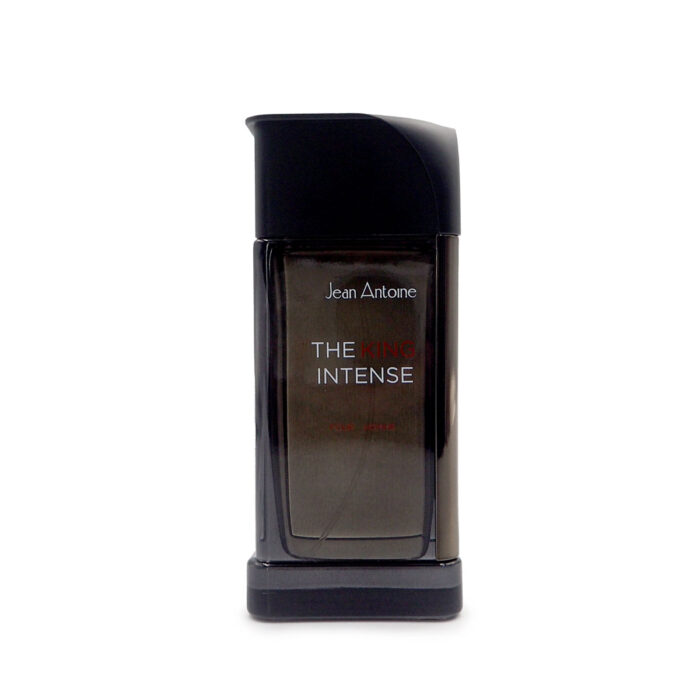 THE KING INTENSE POUR HOMME 100ML EAU DE PARFUM BY JEAN ANTOINE - Image 5