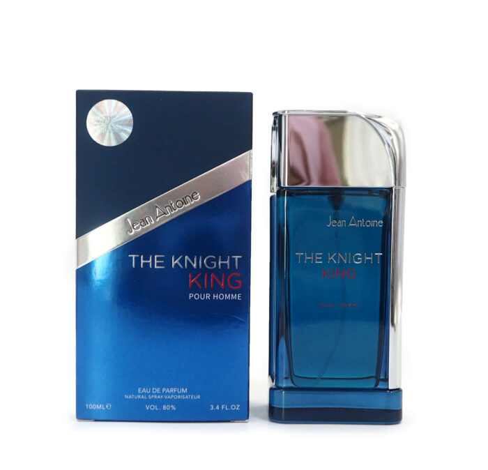 THE KNIGHT KING POUR HOMME 100ML EAU DE PARFUM BY JEAN ANTOINE - Image 2
