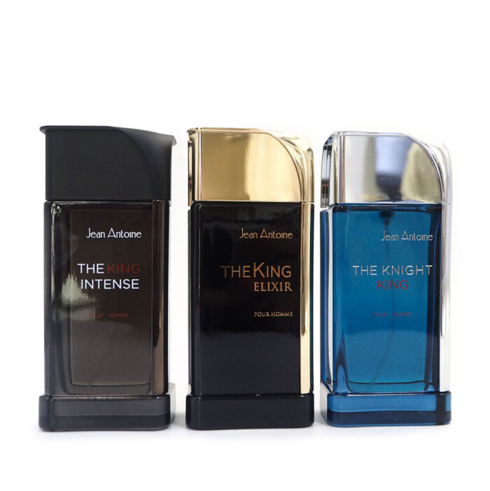 THE KNIGHT KING POUR HOMME 100ML EAU DE PARFUM BY JEAN ANTOINE - Image 6