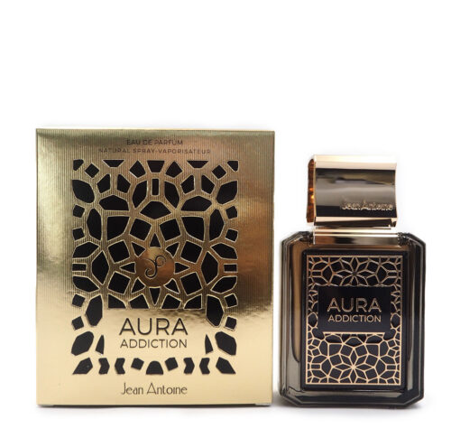 AURA ADDICTION 100ML EAU DE PARFUM BY JEAN ANTOINE