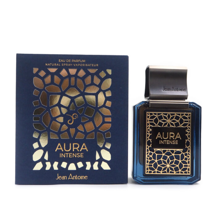 AURA INTENSE 100ML EAU DE PARFUM  BY JEAN ANTOINE - Image 2