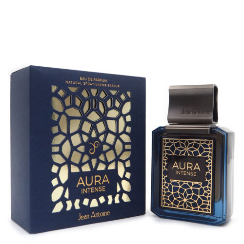 AURA INTENSE 100ML EAU DE PARFUM  BY JEAN ANTOINE